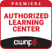 CWNP Premiere Authorized Learning Center Logo