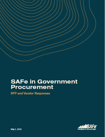 SAFe in Government Procurement